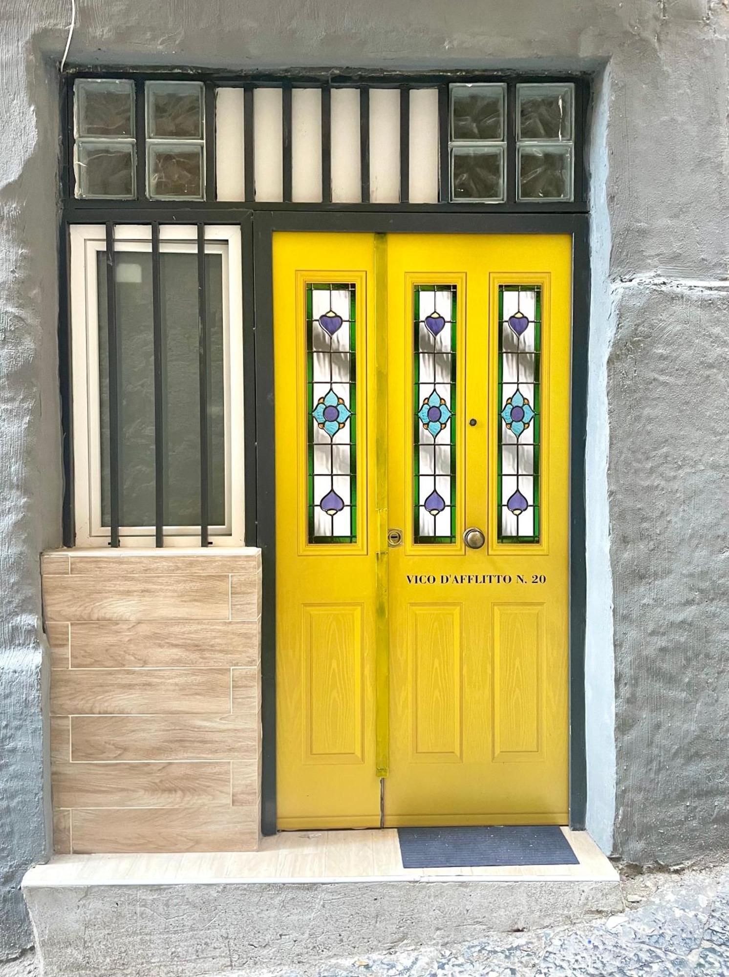 Bellebbuono Apartment Naples Exterior photo